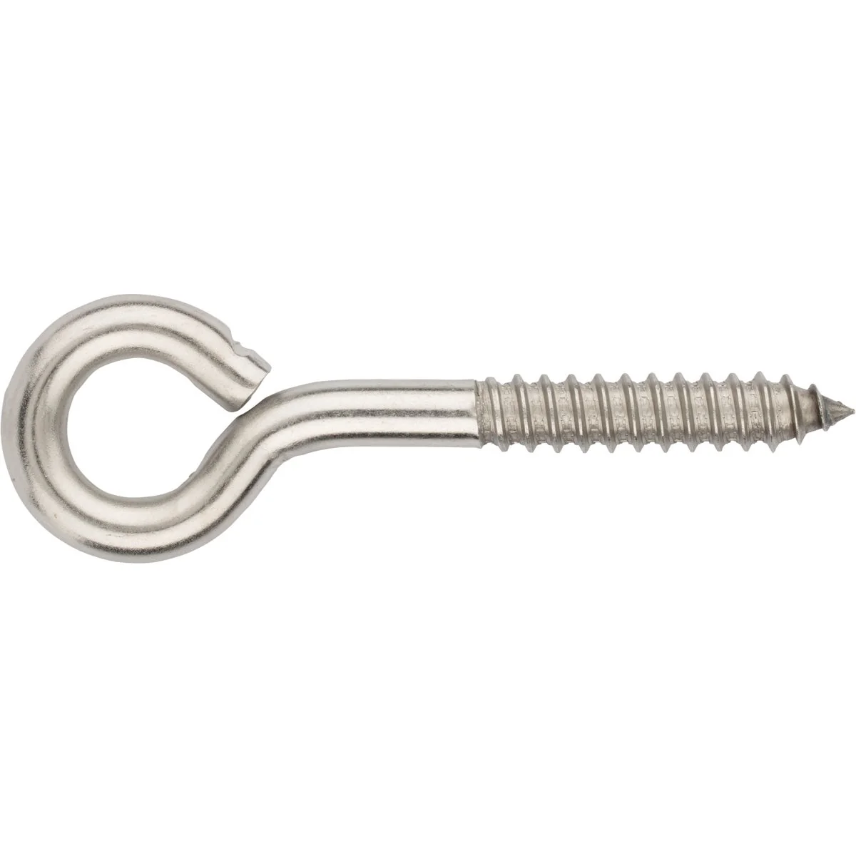 Original Design National Hardware 3 8 In. x 4-1 2 In. Storm Shine Lag Screw Eye Superior