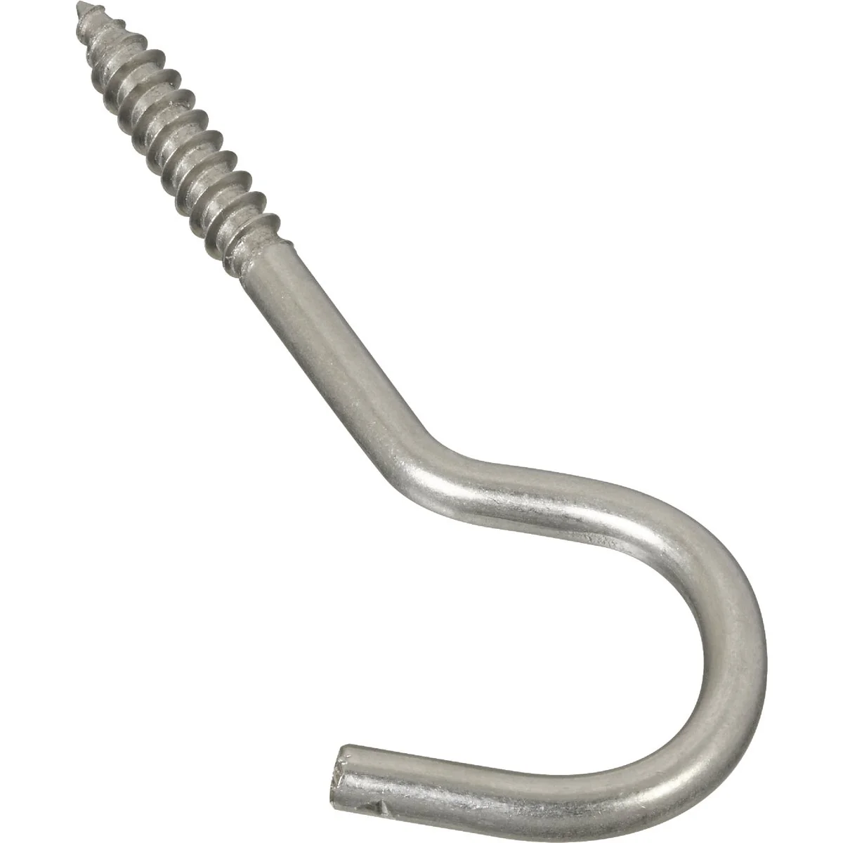 Expertly Made National Hardware 1 4 In. x 4-1 4 In. Storm Shine Screw Hook Modern
