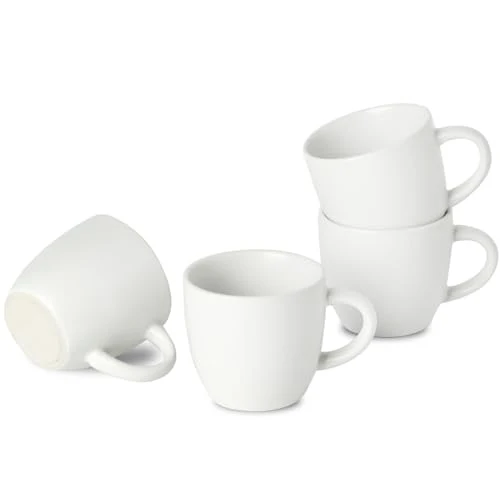 Durable 3oz Espresso Cups 4 Count Outstanding