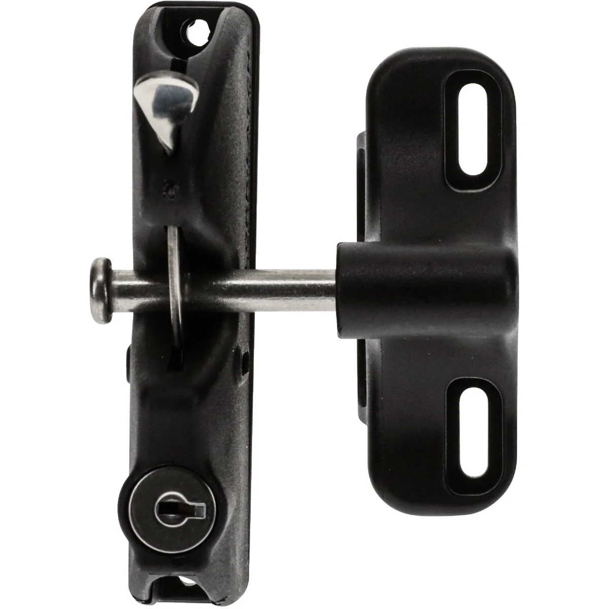 High-End National Hardware LokkLatch Gate Latch Unique