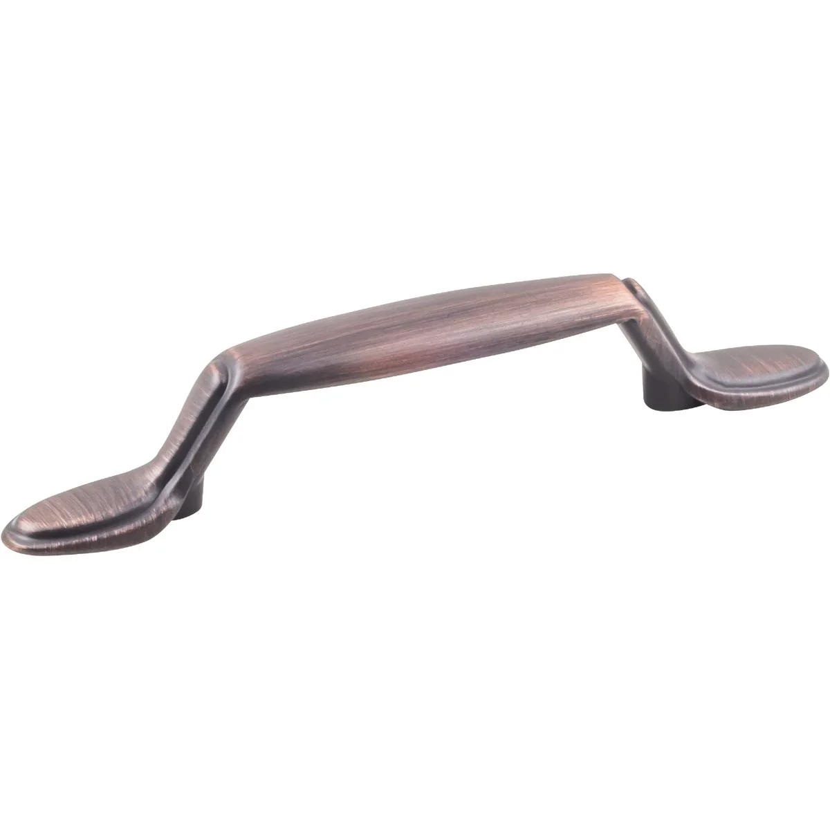 Breathable KasaWare 5 In. Brushed Oil Rubbed Bronze Cabinet Pull 2-Pack Eco-Friendly