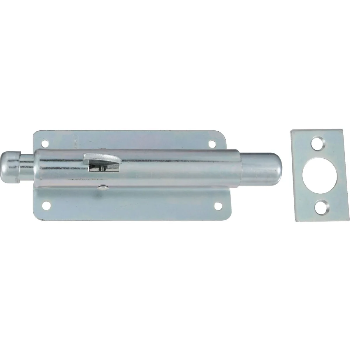 Reusable National Zinc Steel Door Foot Bolt Selected