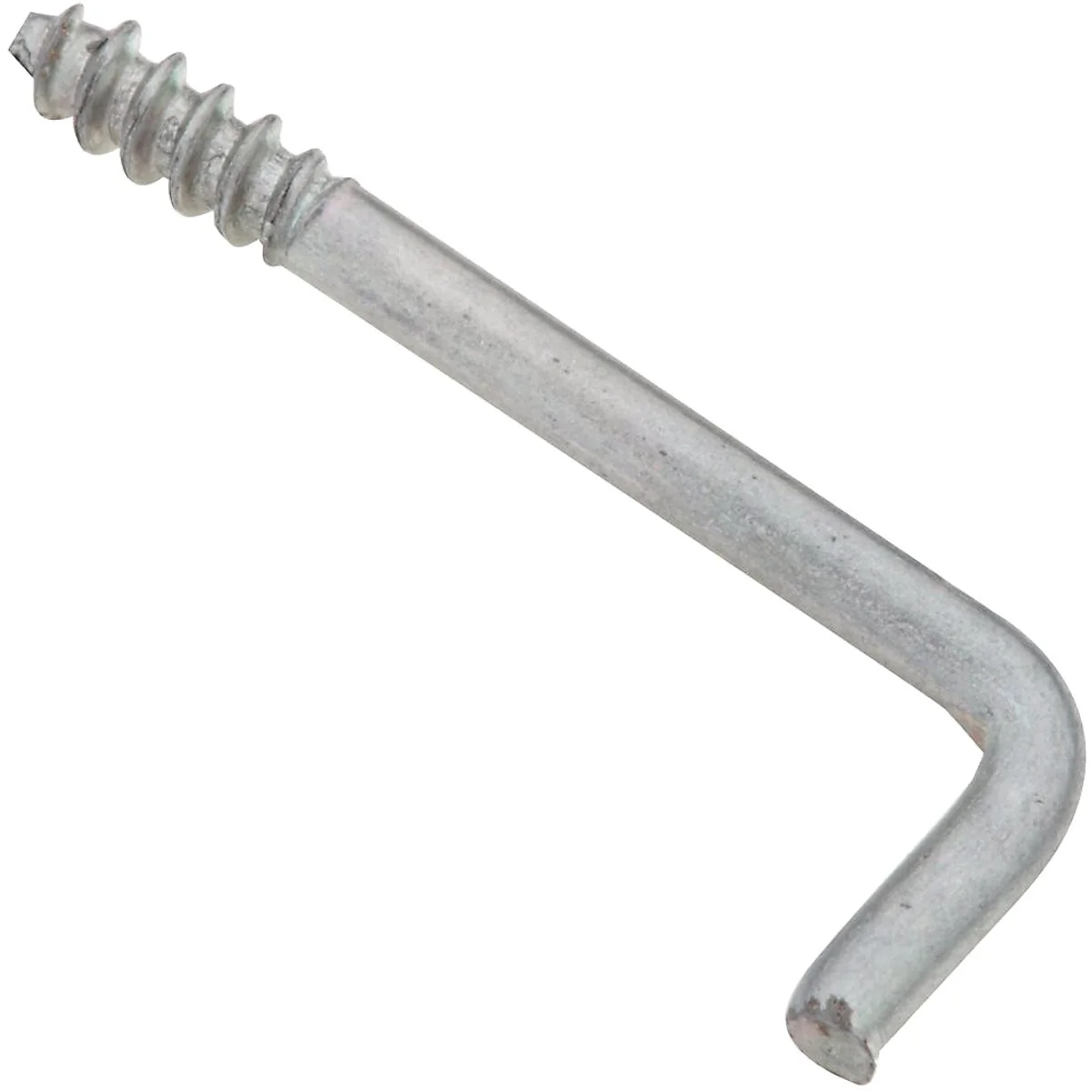 Fine Crafted National 2030 Series 114 Square Bend Screw Hook Shoulder Hook 12 Count Fast
