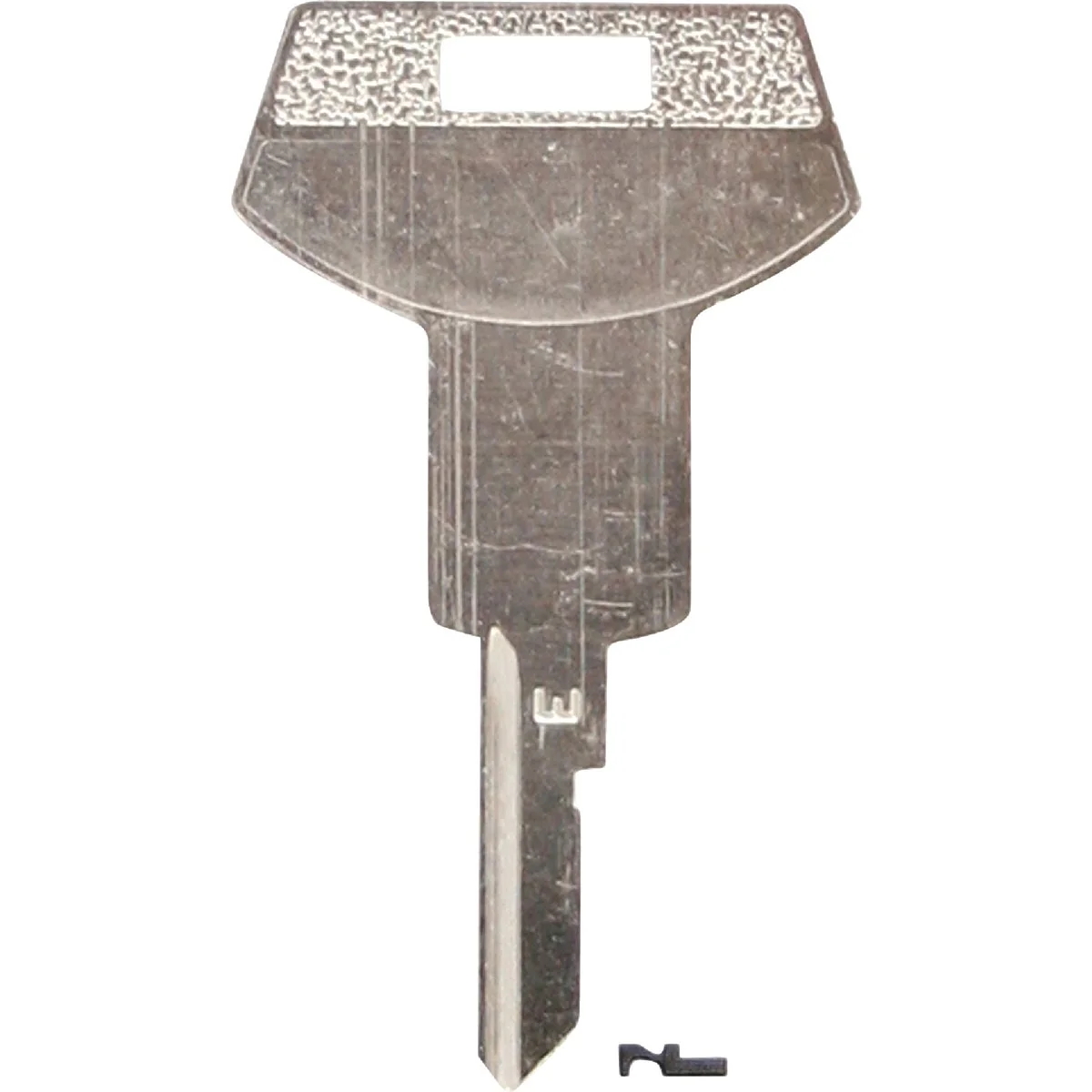 Certified ILCO GM Nickel Plated Automotive Key B78 10-Pack Recyclable