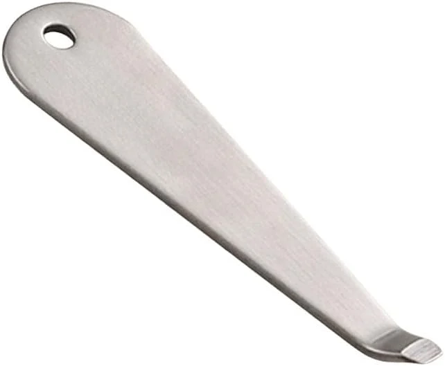 Genuine Portafilter Basket Removal Tool Espresso Cleaning Accessories Stainless Steel Coffee Filter Remover Tool Secure