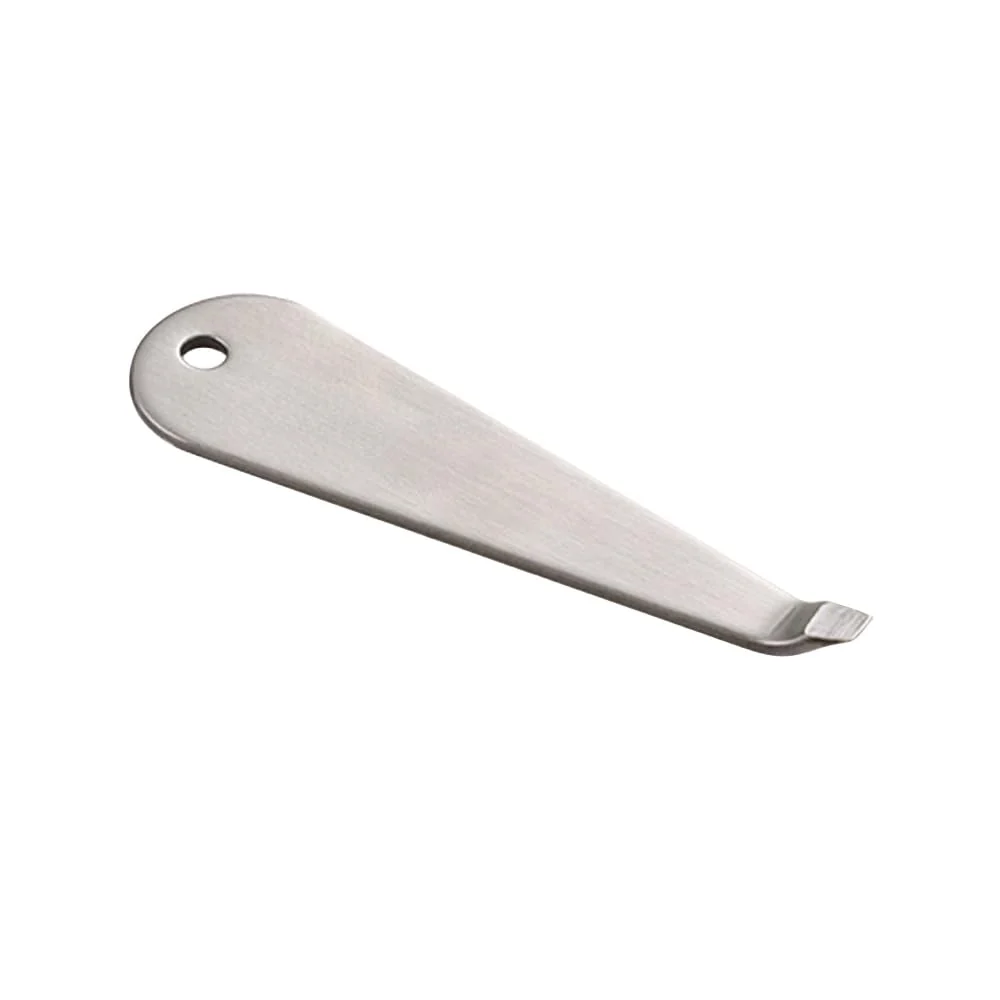Genuine Portafilter Basket Removal Tool Stainless Steel Coffee Powder Cup Disassembly Tool Espresso Machine Accessories Long-Lasting