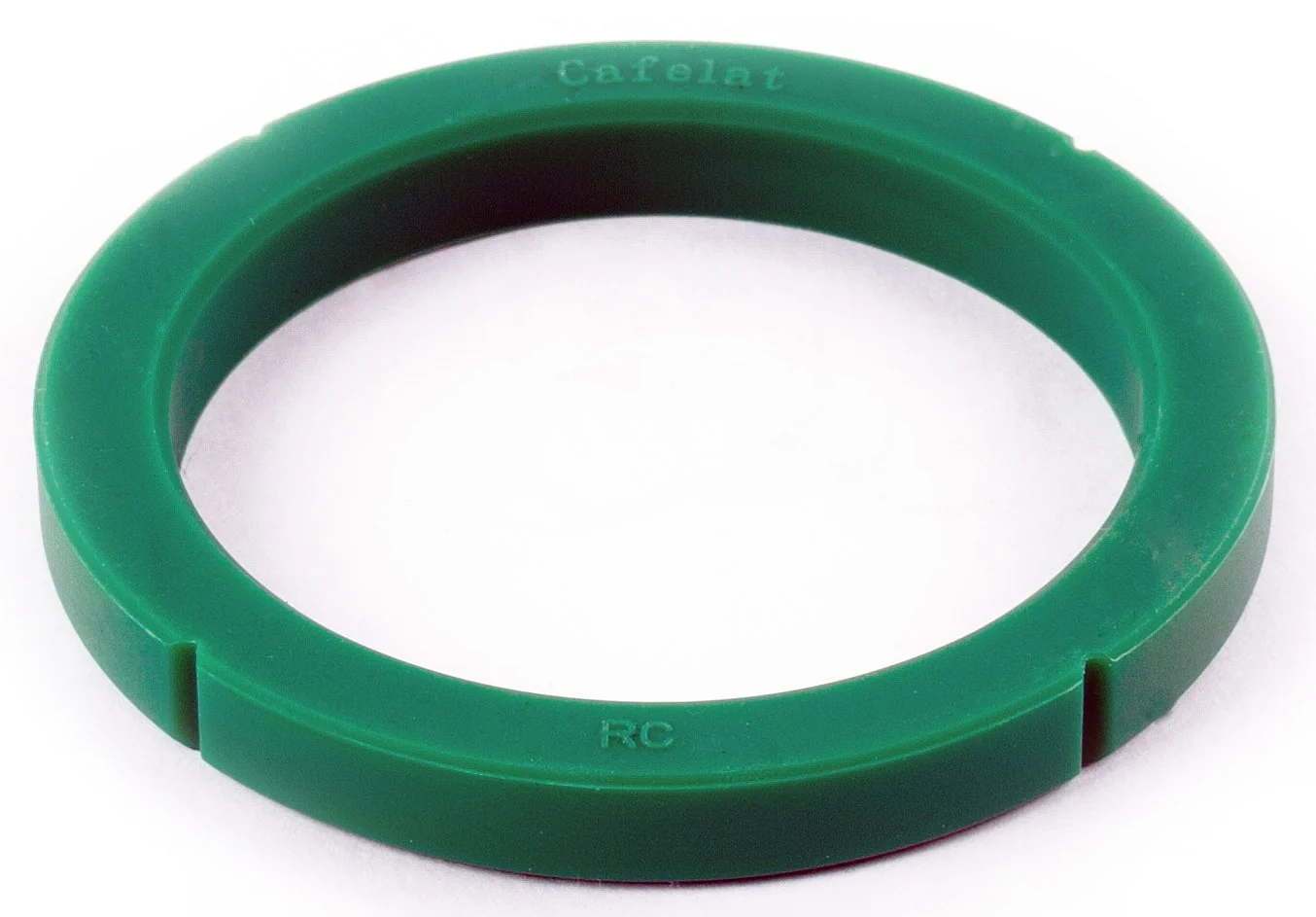 Healthy Cafelat Silicone Group Gasket Green Rancilio Green Verified