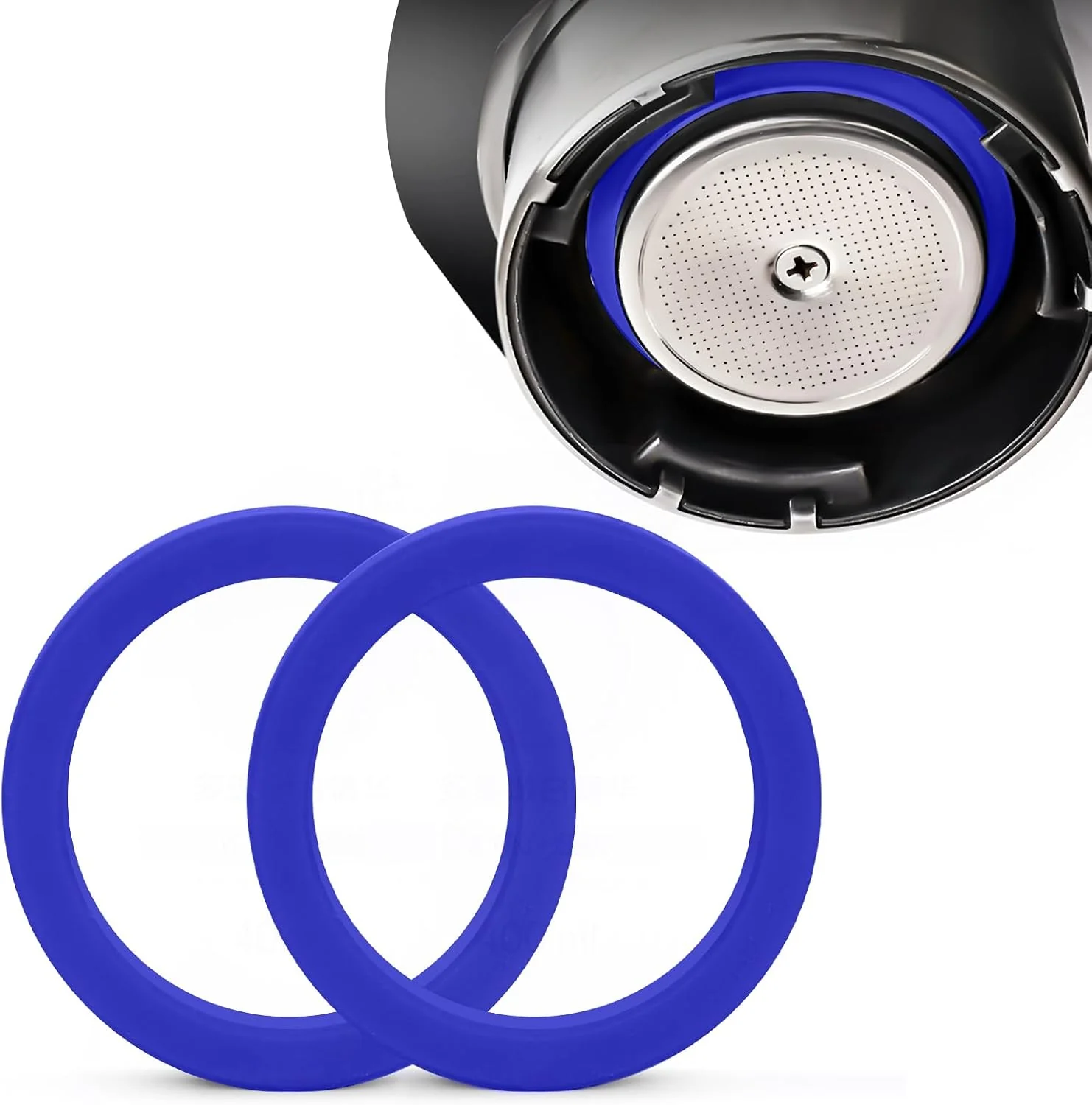 Trendy E61 Gasket 8.5mm Group Head Gasket for Gaggia E98 Blue Flexible