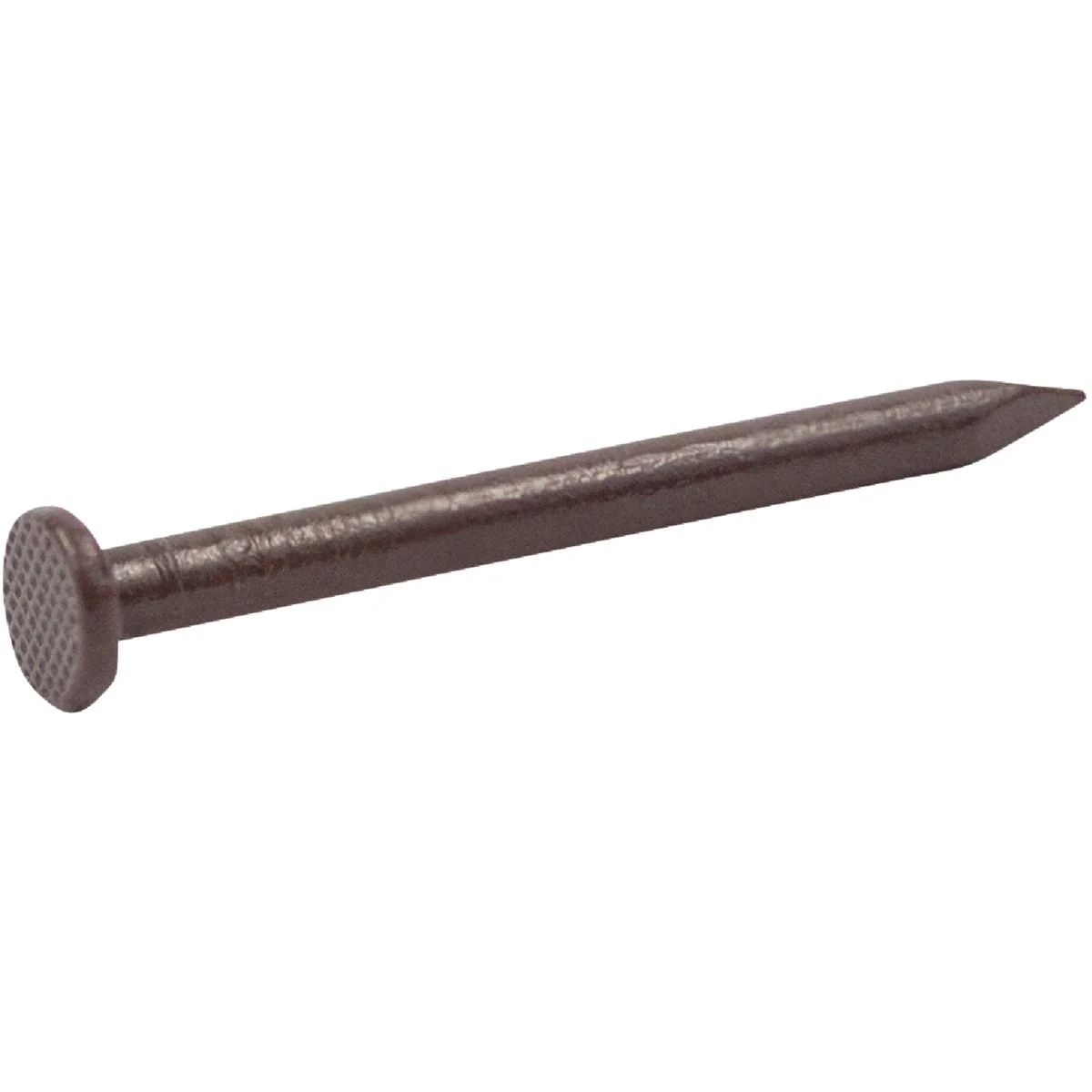 User-Friendly Grip-Rite 1-1 4 In. 12.5 Ga. Brown Aluminum Trim Nail 1 Lb. Safe