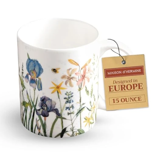 Recyclable Coffee Mug with Handles Tea Cups Innovative