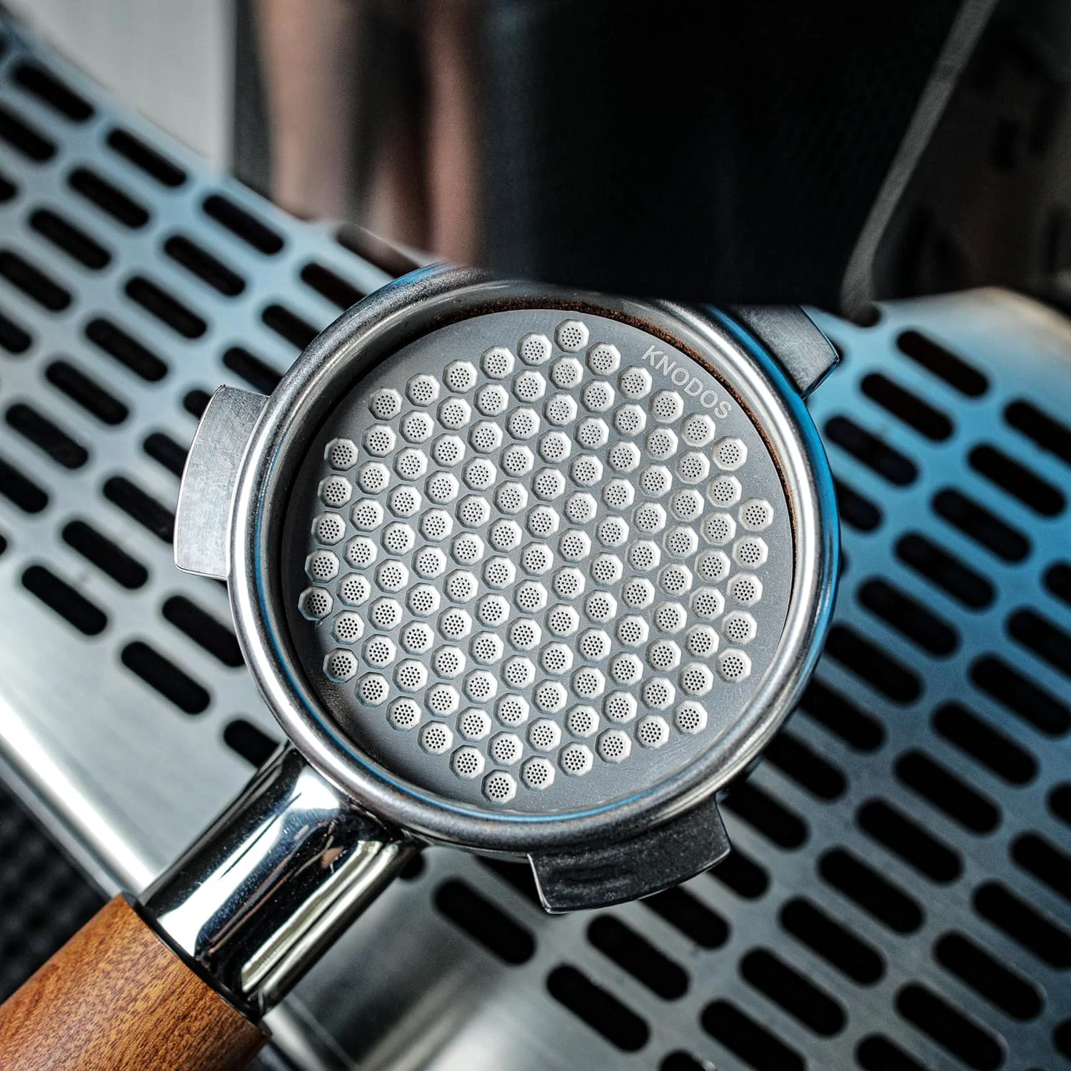 Authentic Espresso Puck Screen 54mm – Stainless Steel Ultra Thin Disk Plate Mesh Espresso Filter Fit With Breville Barista Express Pro Touch Bambino Quality