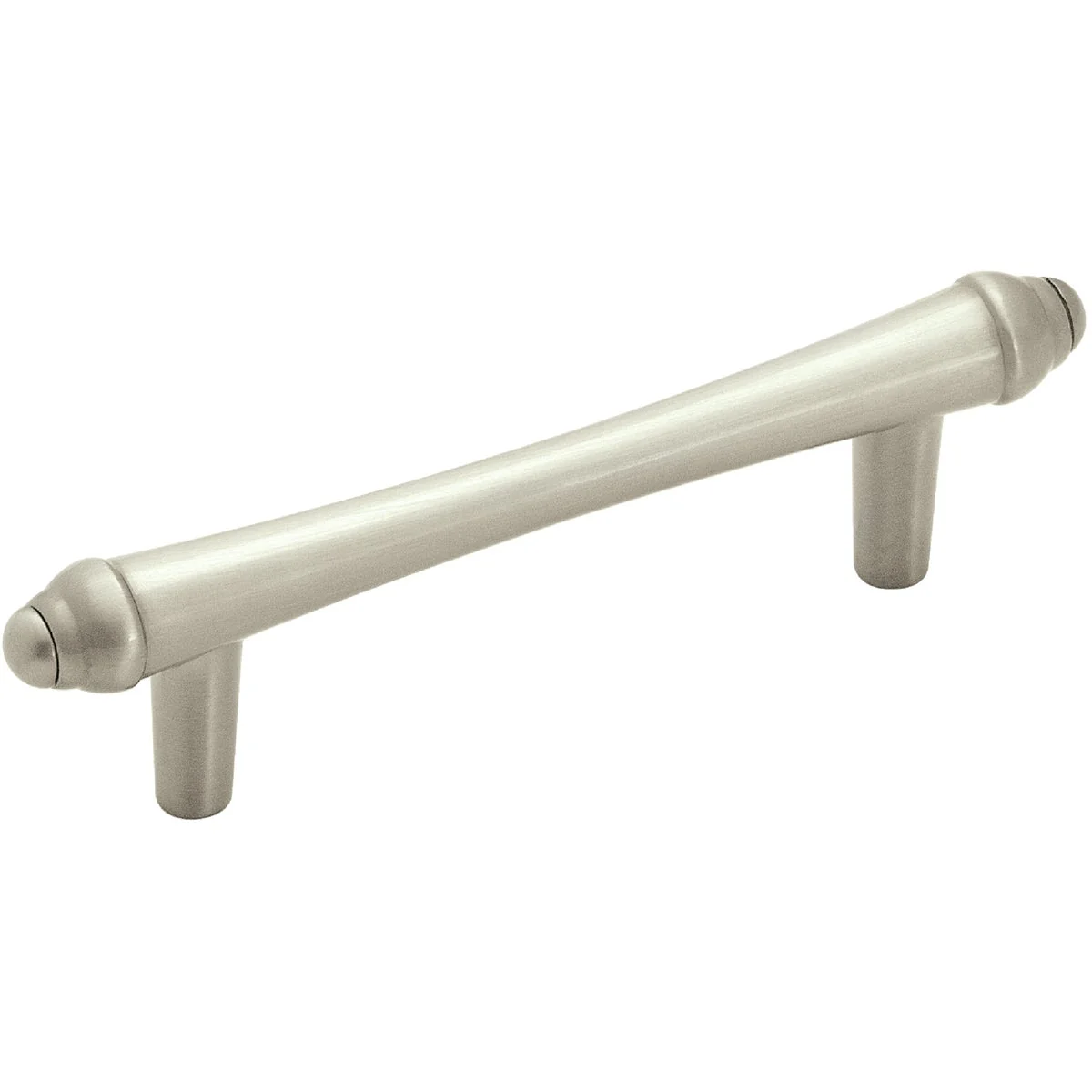 Secure Amerock Divinity Satin Nickel 3 In. Cabinet Pull Certified