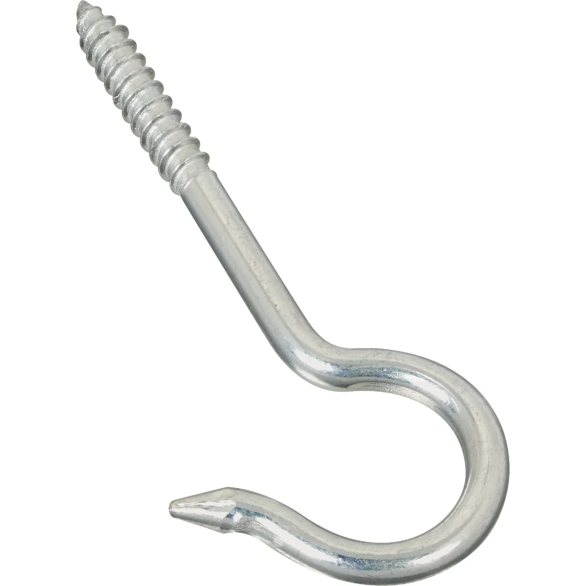 Minimalist National Hardware 3 4 1 8 In. Storm Shine Ceiling Hook Elegant