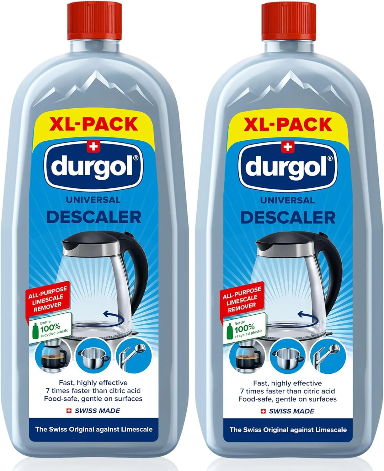 Genuine Durgol Universal 50.7oz Pack of 2 Trendy