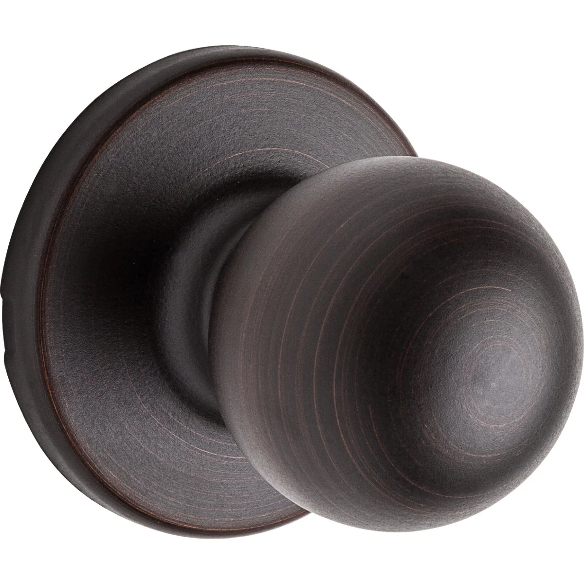 Smart National Hardware Decorative Gate Knob Smooth
