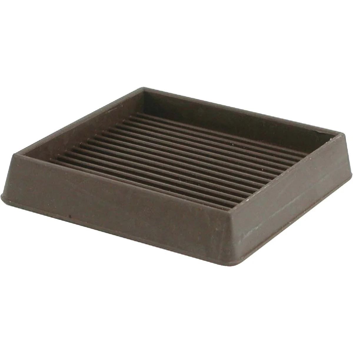Relaxed Do it 3 In. Inner Dimension Square Furniture Leg Cup 2-Pack Genuine