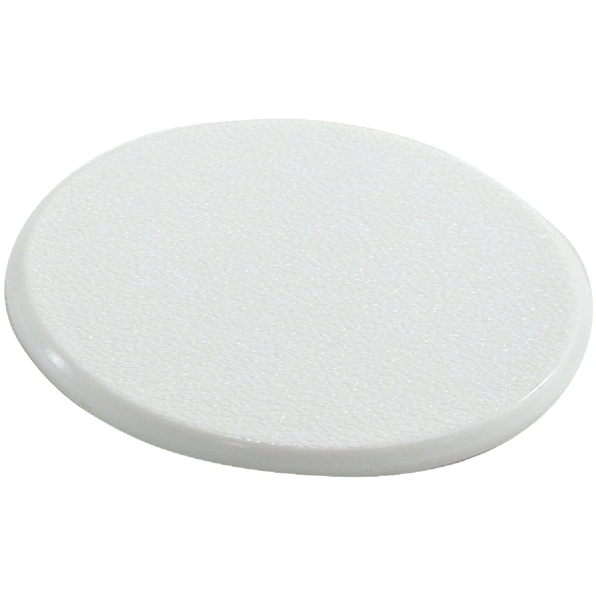 Long-Lasting Do it 5 In. Plastic White Wall Protector Carefully Designed