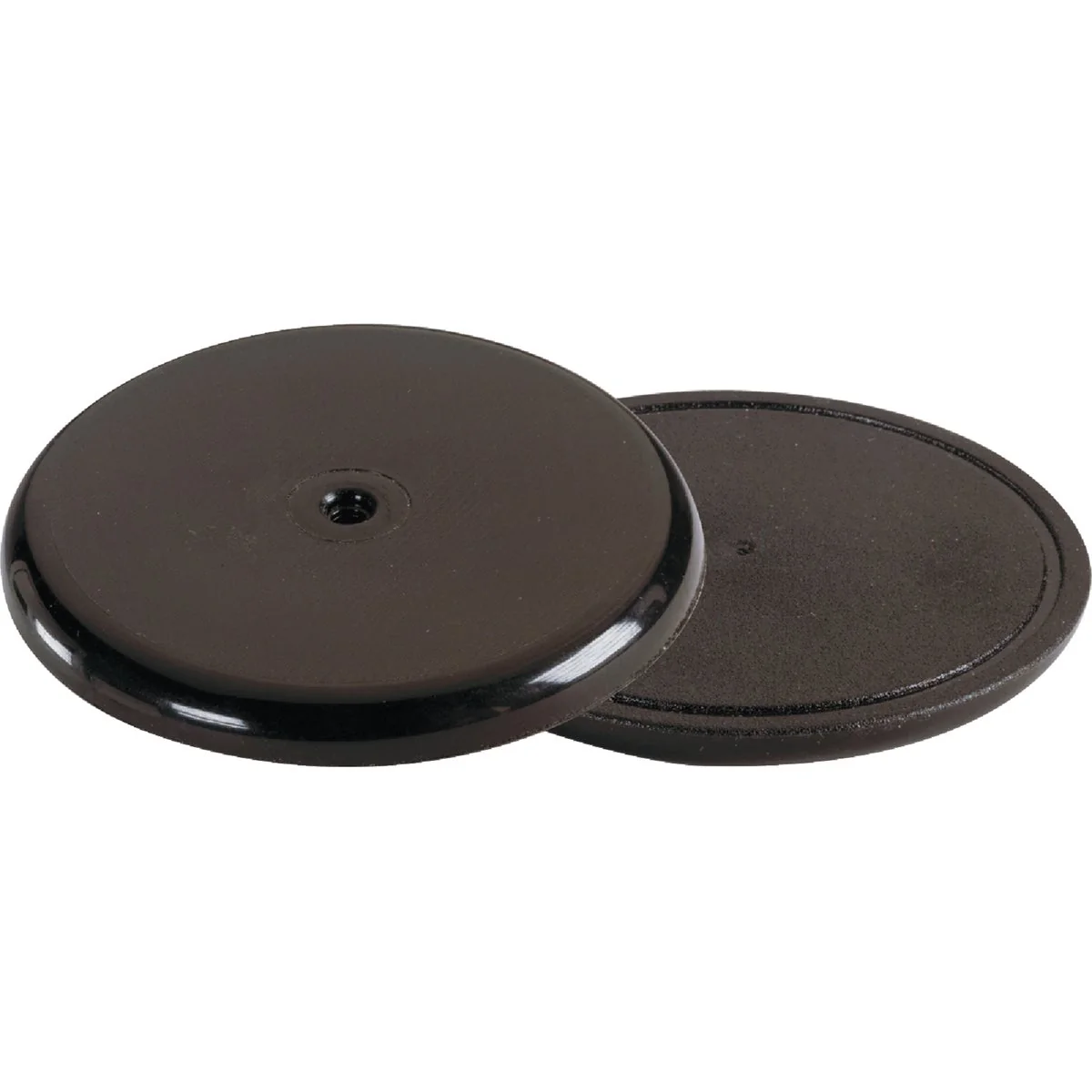 Stylish Do it 1-1 2 In. Round Non-Skid Pad 4-Pack Fine Crafted