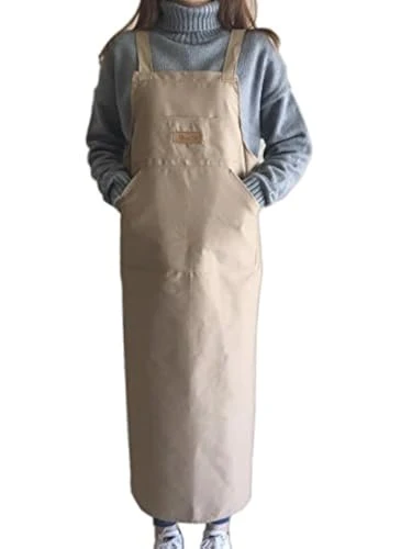 Effective Artist apron Long apron Easy-to-Use
