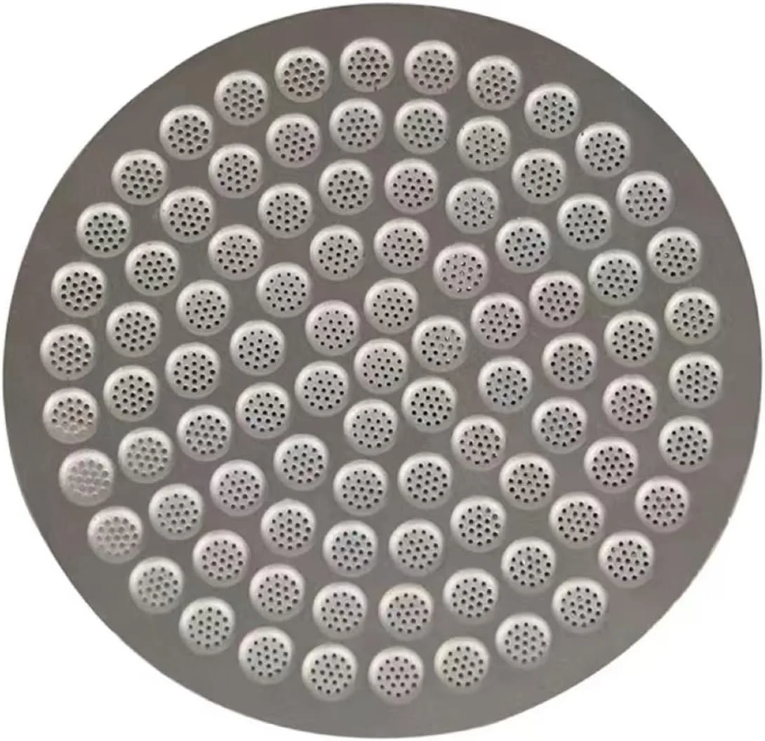 Advanced 53.3mm Espresso Puck Screen-Food-Grade 316 Stainless Steel 0.8mm Thickness Reusable Filter for Espresso Portafilter-Compatible with Puck Screen 54mm Breville amp Breville Coffee Accessories Smart
