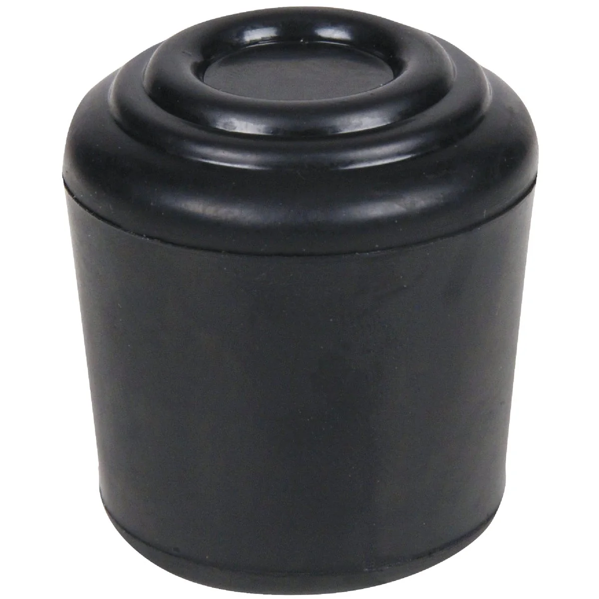 High-Grade Sliders 7 8 In. Hi-Tip Rubber Furniture Leg Tip 4-Pack Contemporary