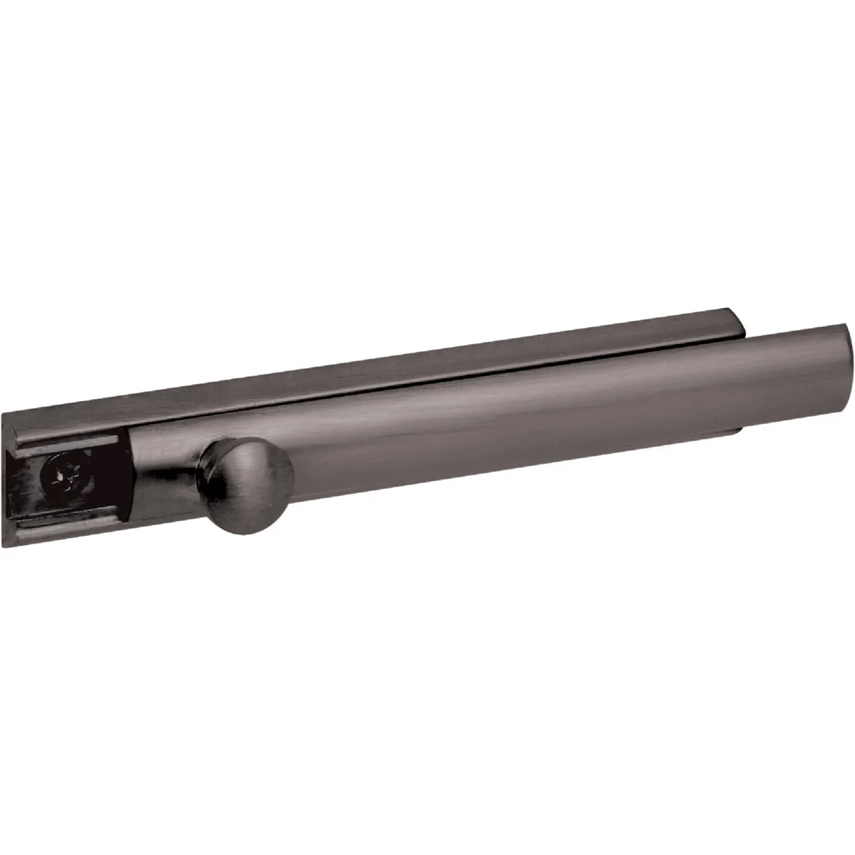 High-Performance Defender Security 4 In. Bronze Surface Bolt Premium Material