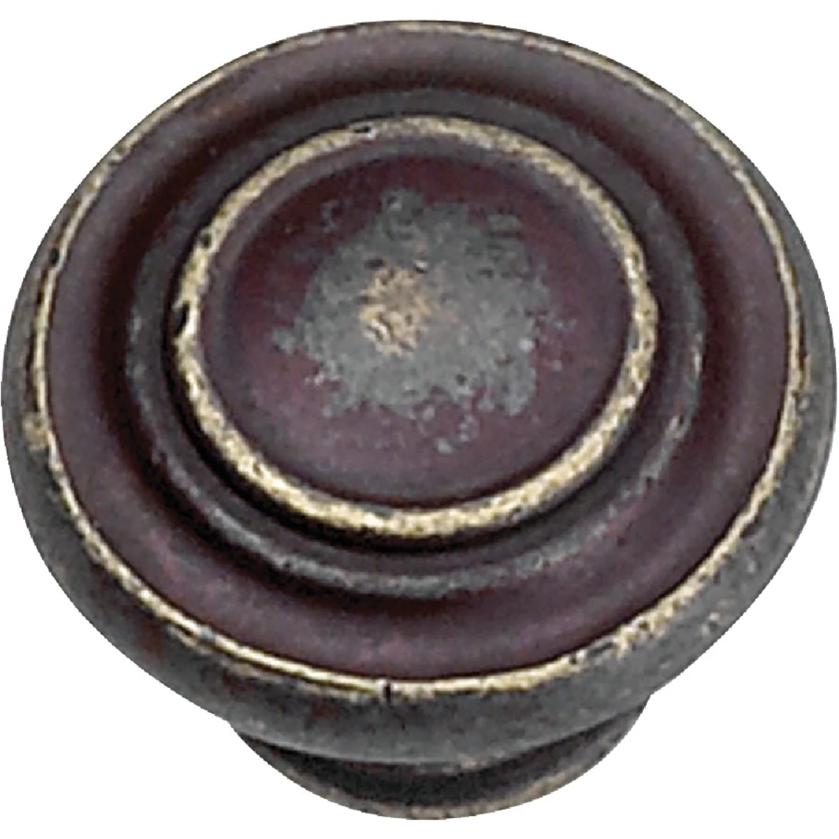 First-Class Laurey Windsor Weathered Antique Bronze 1-3 8 In. Cabinet Knob Top-Quality