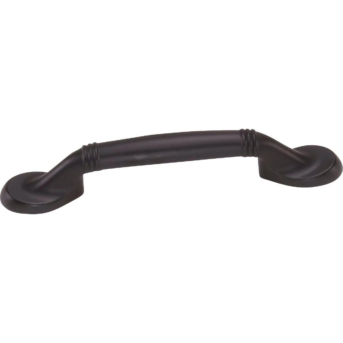 Healthy Laurey Nantucket 3 In. Center-To-Center Oil Rubbed Bronze Spoonfoot Cabinet Pull Dependable
