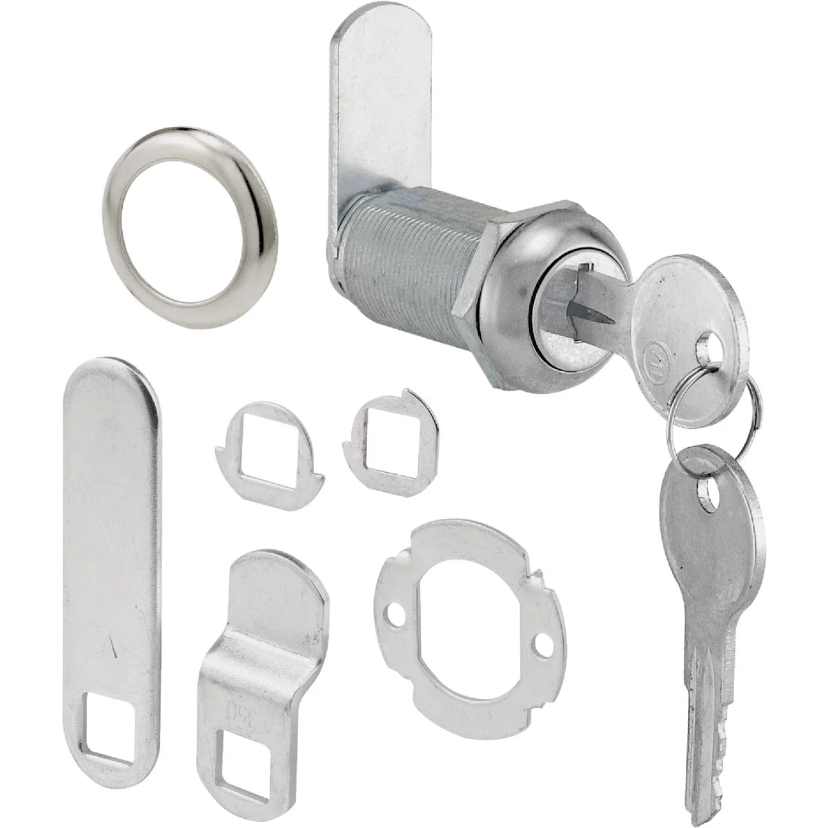 Elite Defender Security 3-Cam Drawer Cabinet Lock Exclusive