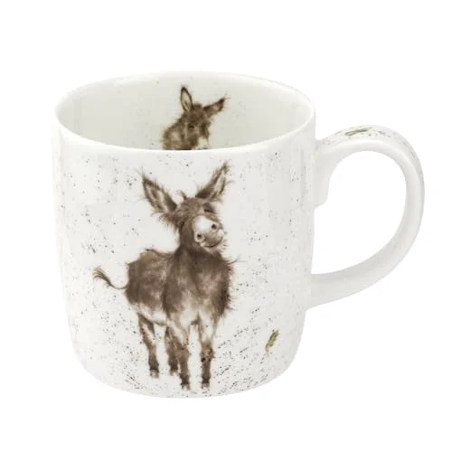 Pure Wrendale Designs 14 oz Mug Elegant