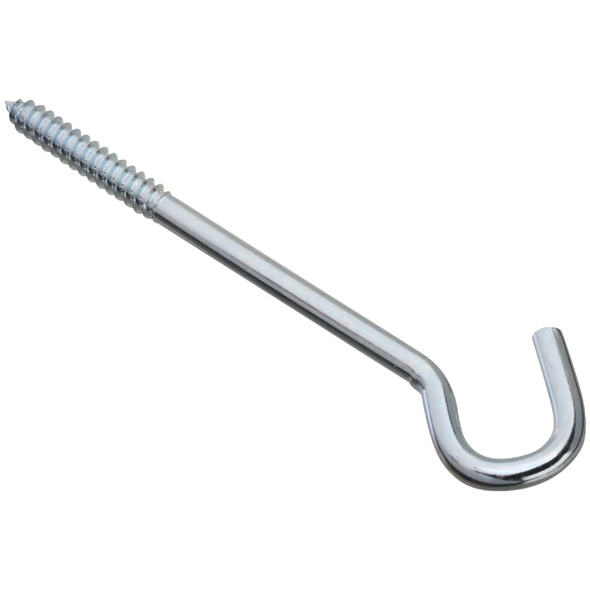 High-End National 3 8 In. x 8 In. Steel Screw Hook Crafted