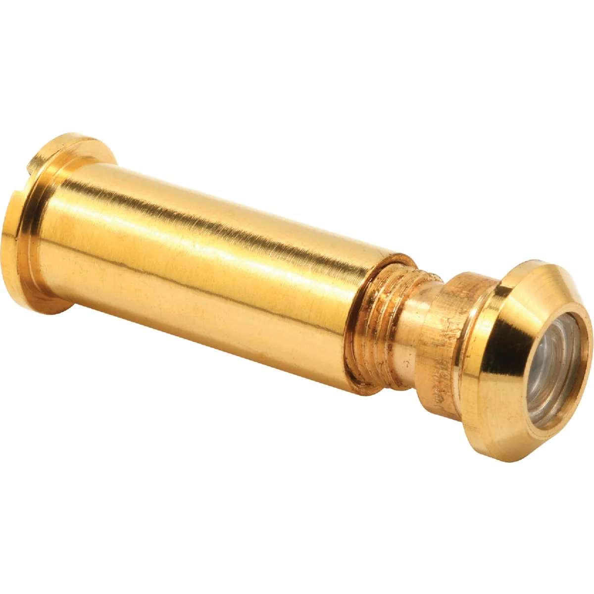 Fine Defender Security 1 2 In. 160 Degree Brass Door Viewer Unique