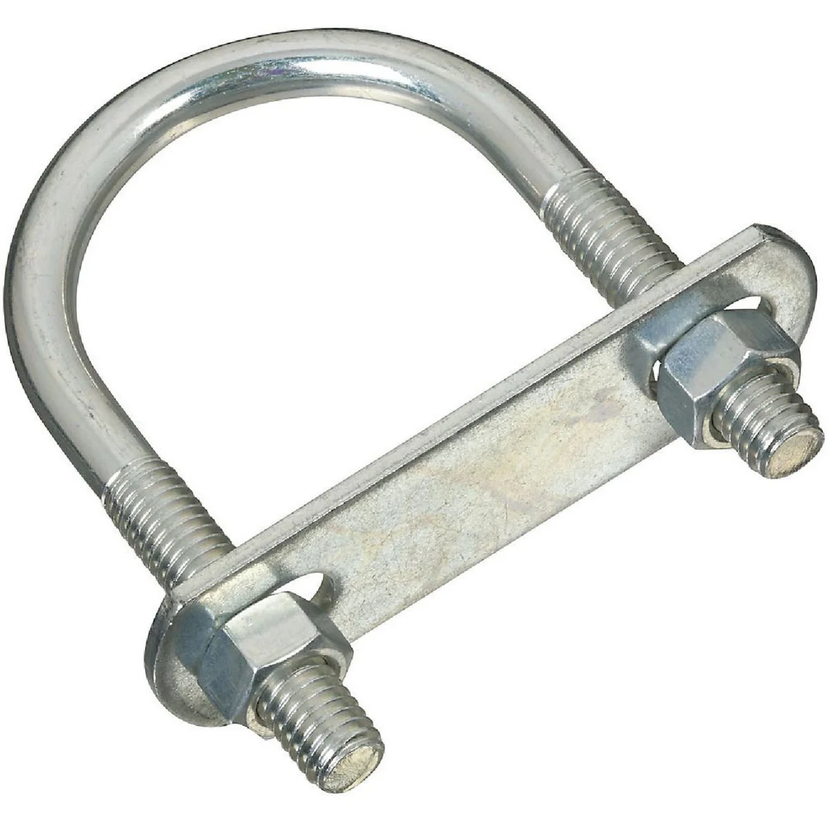Smart National 3 8 In. x 195 In. x 3.5 In. Zinc Round U Bolt Casual