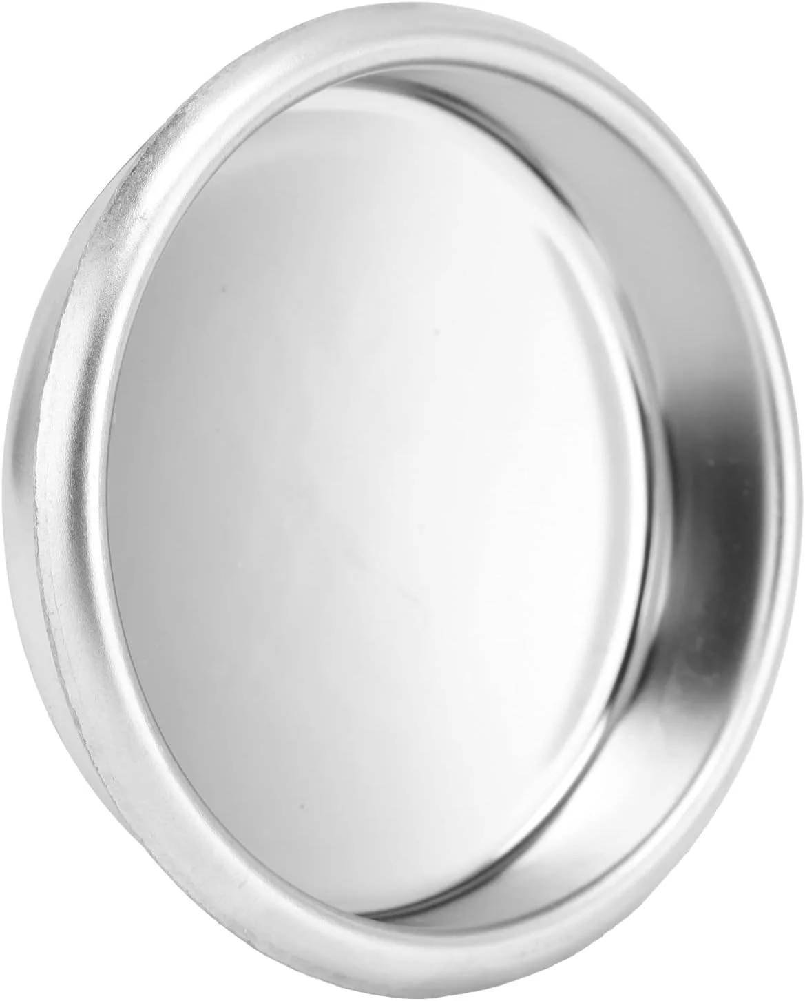 Traditional Zerodis 54mm Coffee Machine Backflush Basket Stainless Steel Back Flush Insert Blind Filter Basket Coffee Machine Compatible with Sage8 Series 870 High-Performance