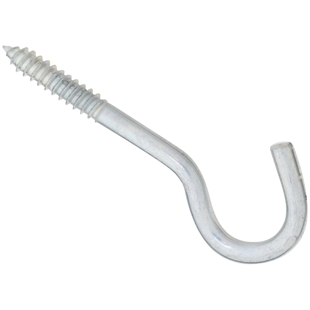 Traditional National 5 16 In. x 4-1 2 In. Steel Screw Hook Modern