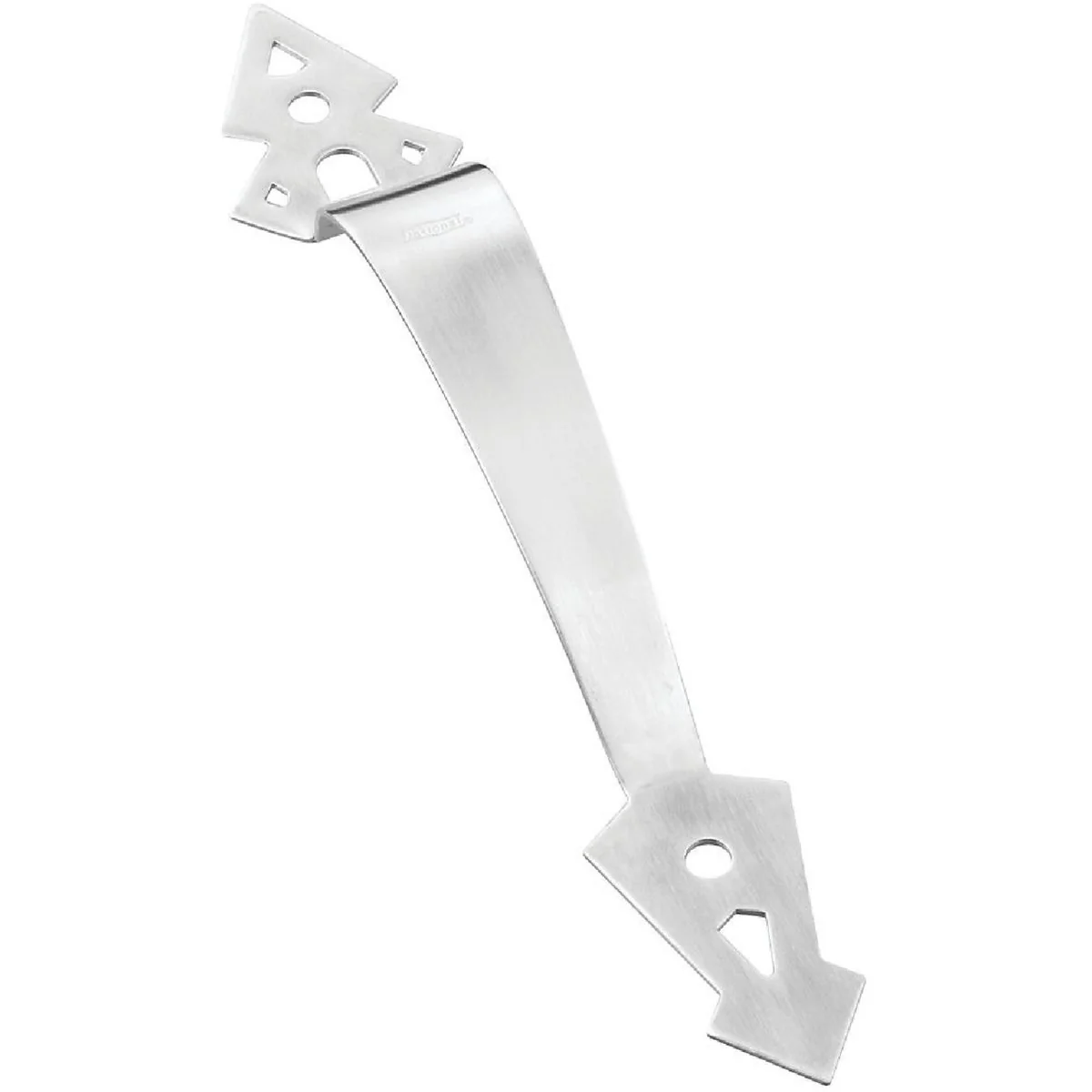 Advanced National 11 In. Ornamental Gate Pull Crafted