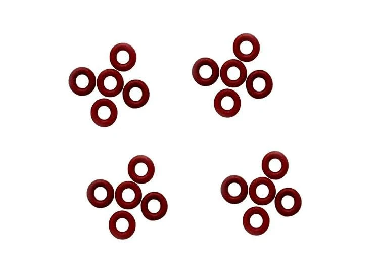 Smart Suitable for Coffee Machine O-Rings for Hoses BES840 BES810 BES870 BES860 20 Pcs Carefully Designed