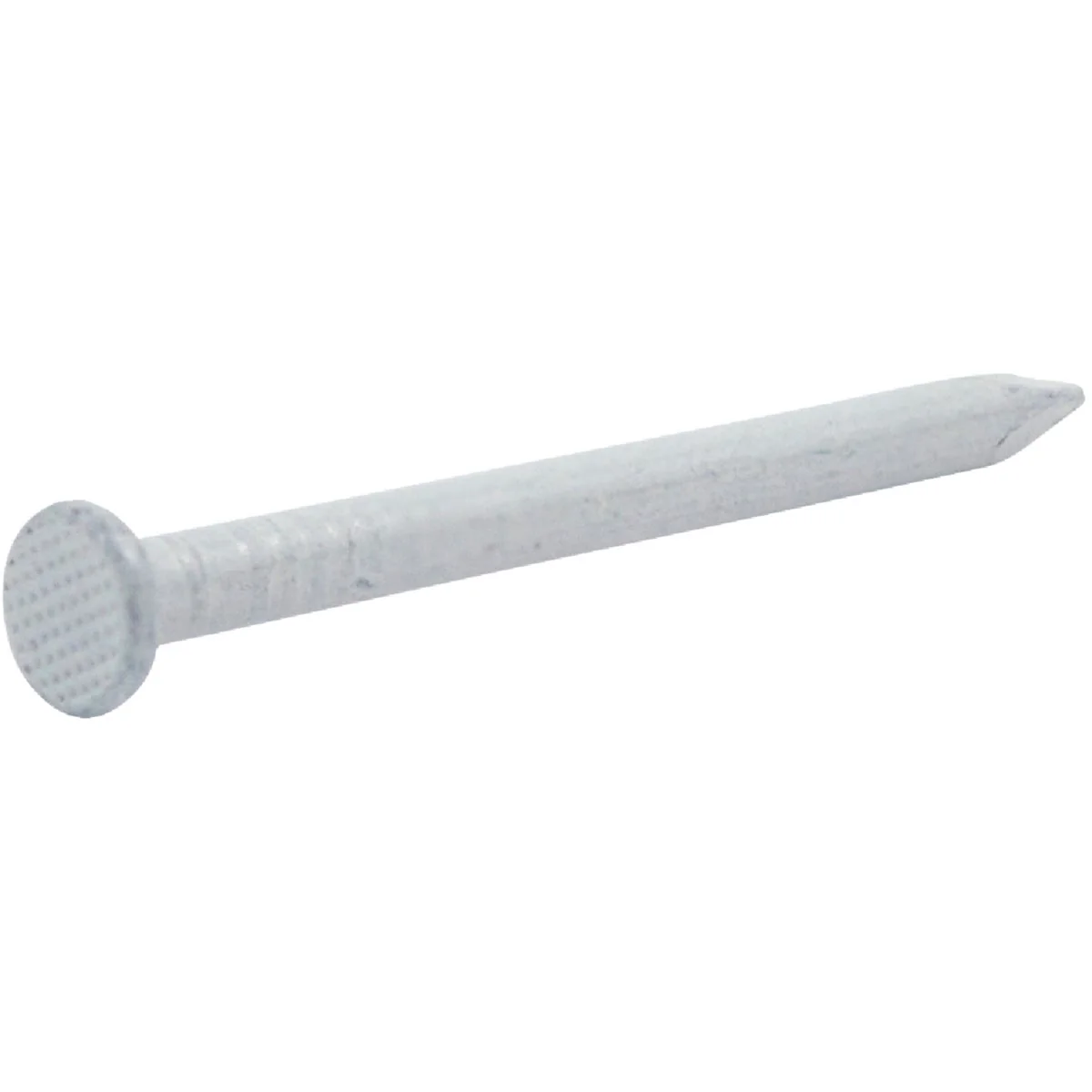 High-Performance Grip-Rite 1-1 4 In. 12.5 Ga. White Aluminum Trim Nail 4 Oz. Secure
