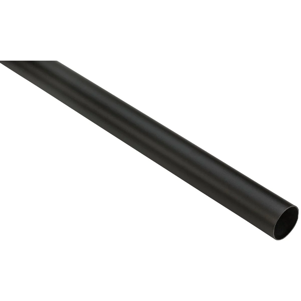 User-Friendly Stanley Home Designs 8 Ft. x 1-5 16 In. Cut-to-Length Closet Rod Bronze Comfortable