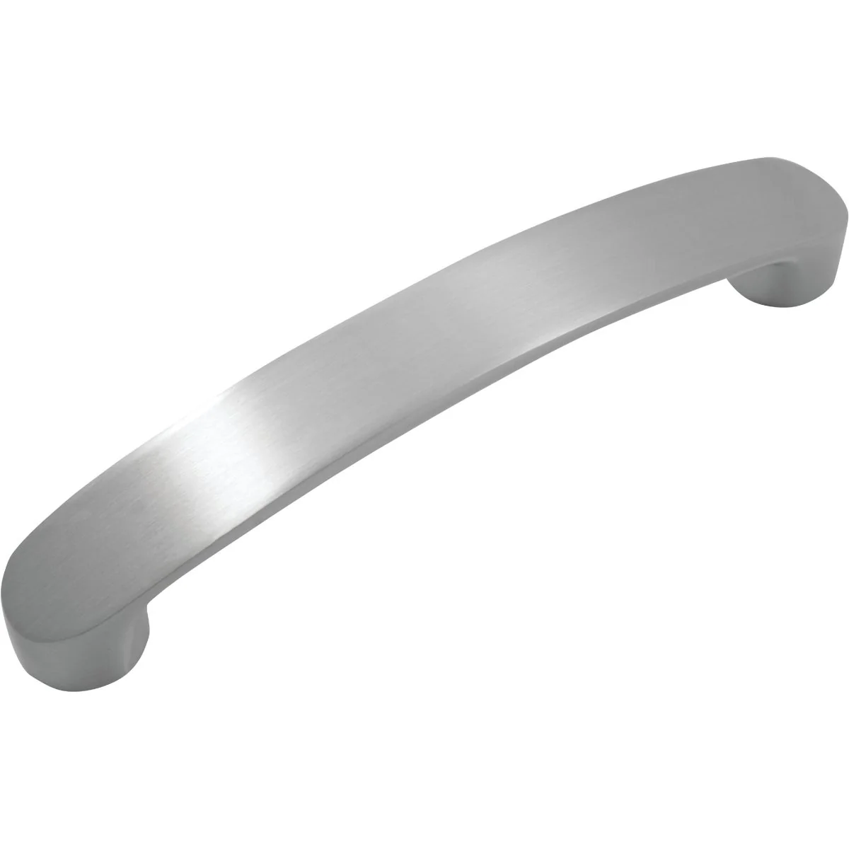 Advanced Laurey Ultima 3-3 4 In. Center-To-Center Satin Nickel Pull Flexible