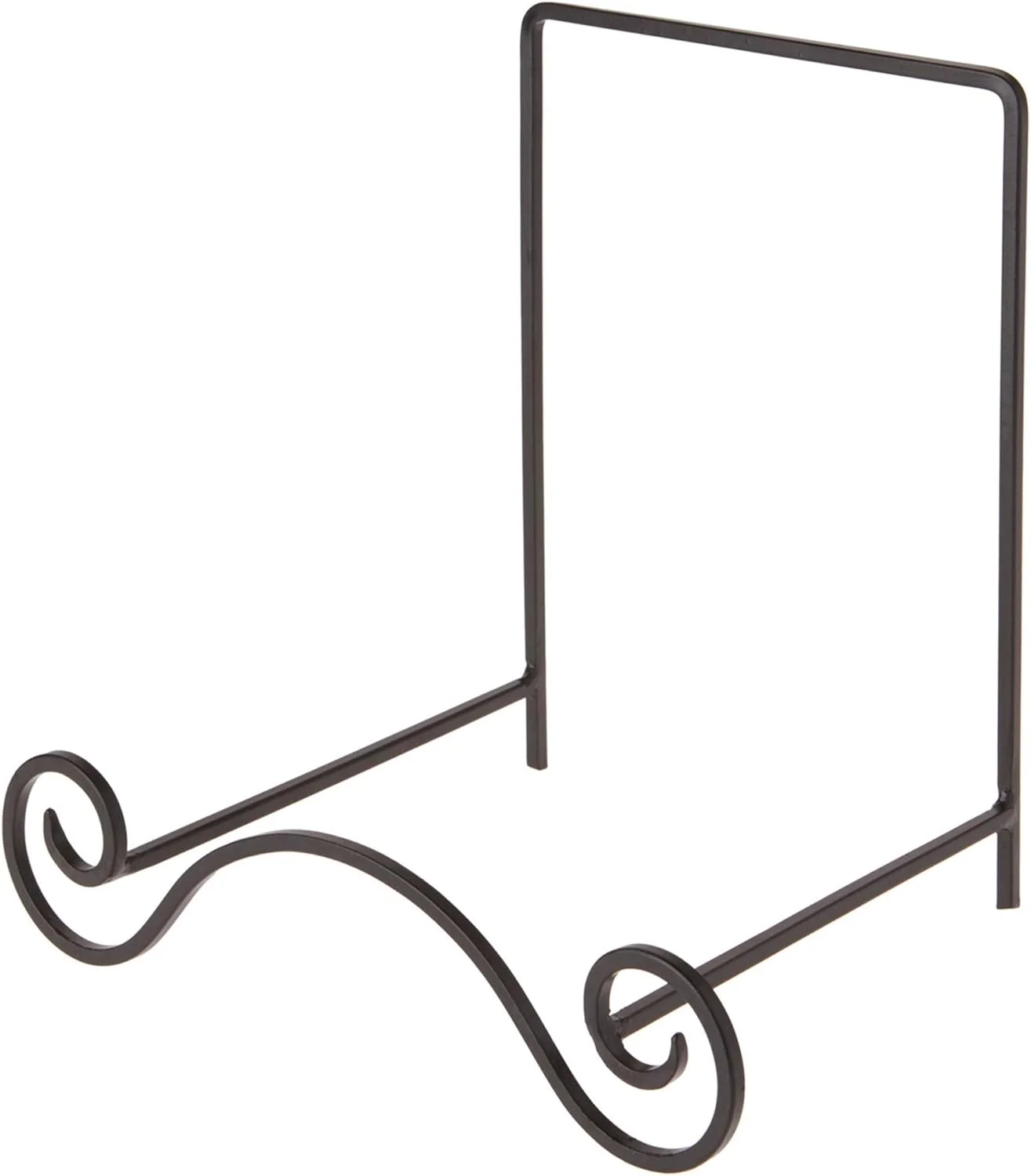 Carefully Designed Bard’s Wrought Iron Bowl or Deep Platter Stand 9.375 H x 10.25 W x 7.625 D For 12 – 16 Bowls or Deep Platters Pack of 3 Unique