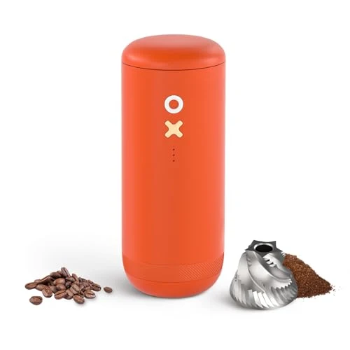 Versatile Timemore OX Burr Portable Coffee Grinder Electric Quiet Conical Burr Unique