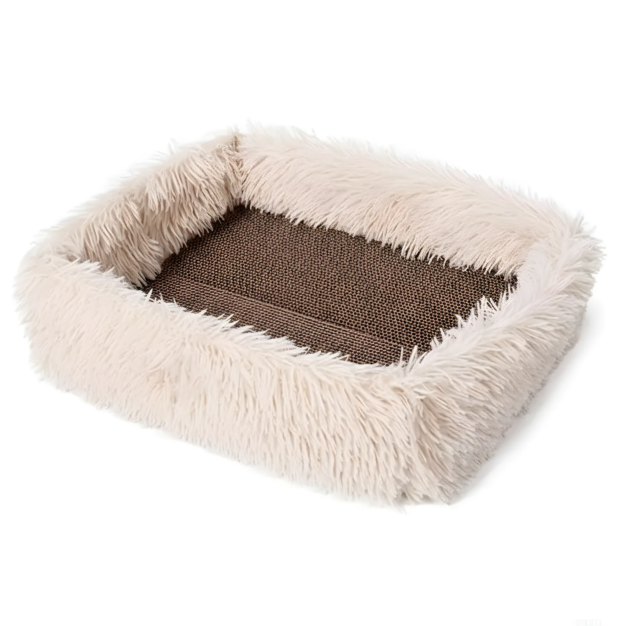 High-Quality Catvera Scratching Bed Combo Pure