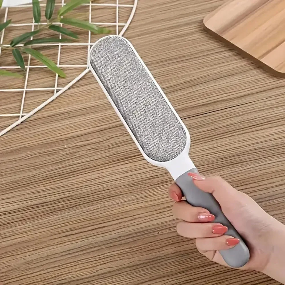 Casual Catvera Double-Sided Electrostatic Hair Remover Sophisticated