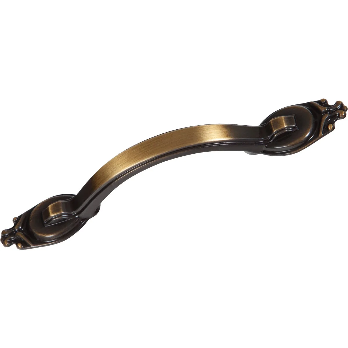 Premium Material Amerock Everyday Heritage Antique English Chatsworth 3 In. Cabinet Pull Eco-Friendly