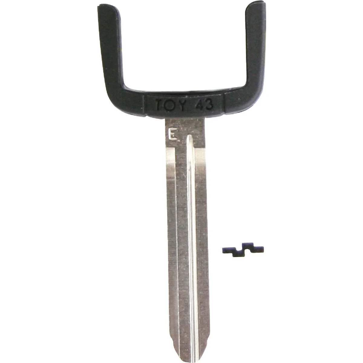 Reliable ILCO Toyota EZ Clone Chip Key Blade Carefully Designed