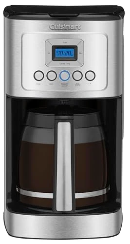 Quality Coffee Maker Programmable Organic