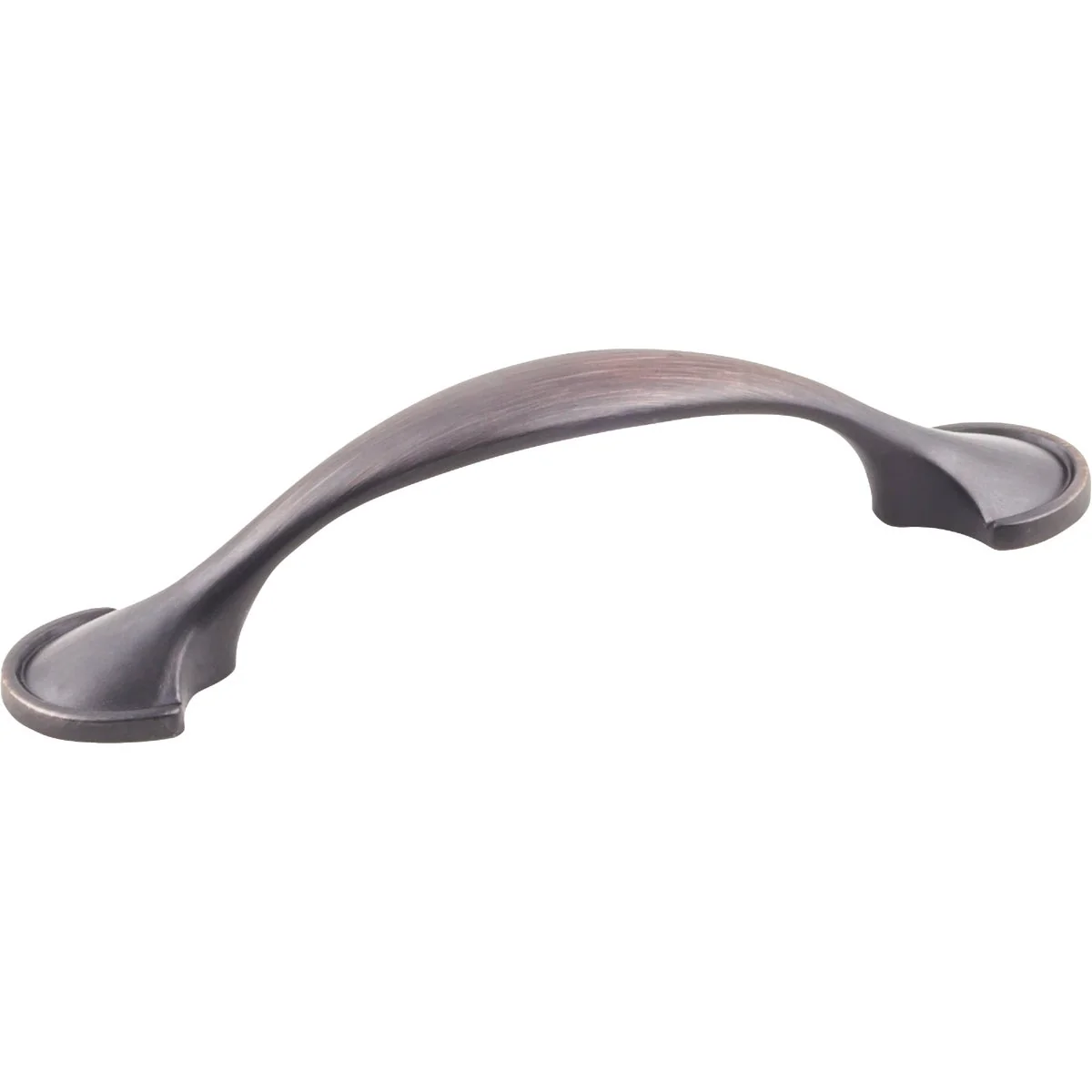 Reliable KasaWare 4-5 8 In. Brushed Oil Rubbed Bronze Cabinet Pull 8-Pack Solid