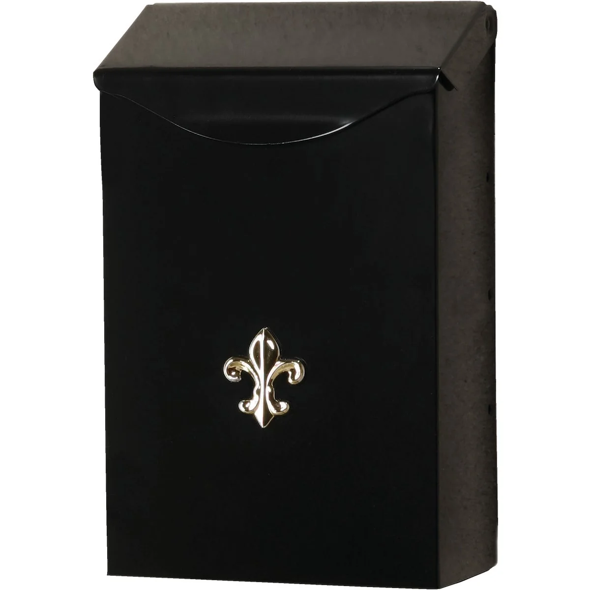 High-Grade Gibraltar City Classic Vertical Wall Mount Mailbox Prestigious