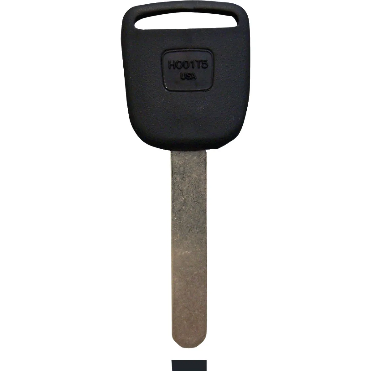 Casual ILCO Honda EZ Clone Nickel Plated Silver Transponder Sidewinder Chip Key Easy-to-Use